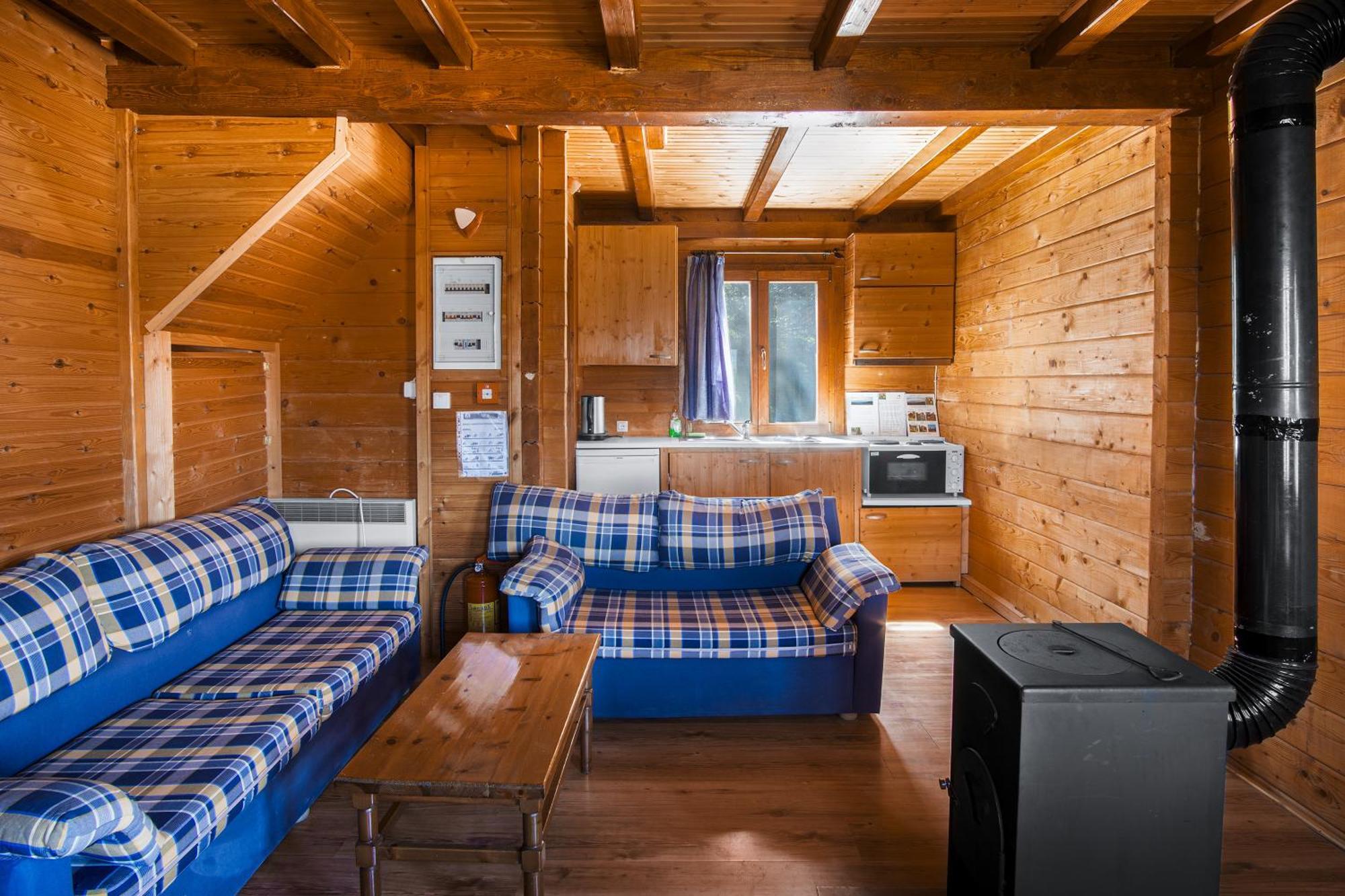 Zeus-Village Οικισμός Φινλανδικών Chalet Με Πισίνες & Γυμναστήριο Molos  Ngoại thất bức ảnh
